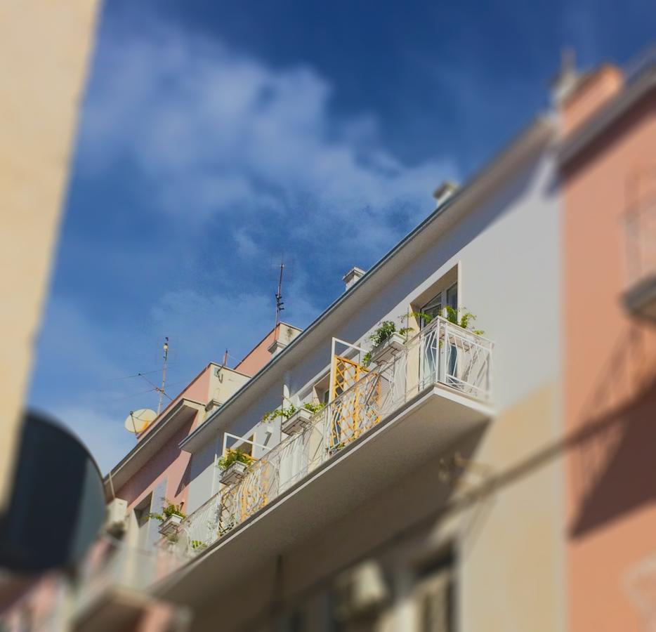 B&B Acqua Di Sale Манфредония Экстерьер фото