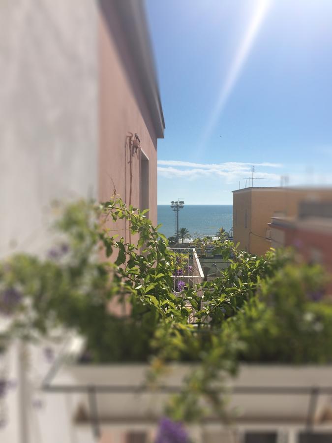 B&B Acqua Di Sale Манфредония Экстерьер фото