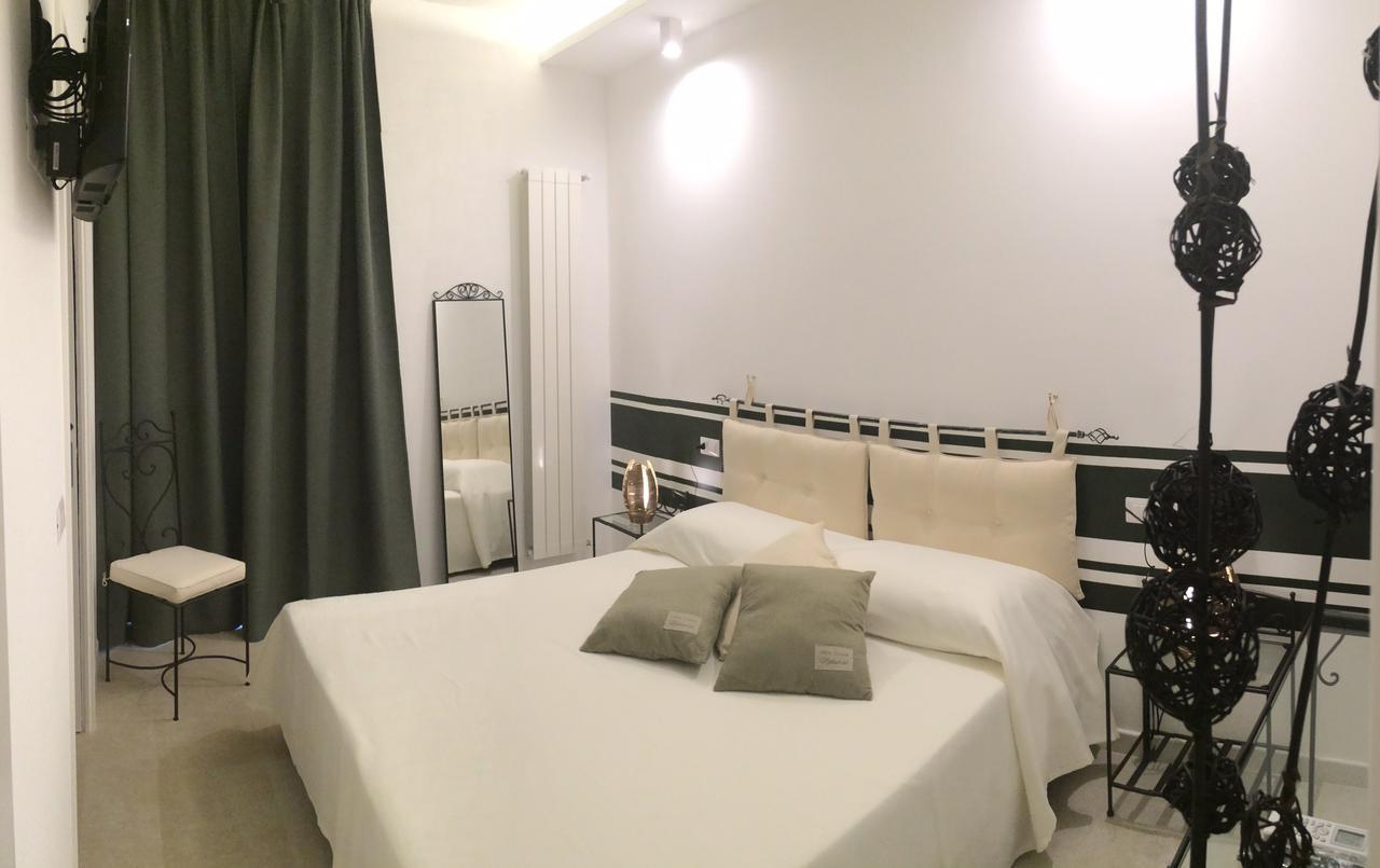 B&B Acqua Di Sale Манфредония Экстерьер фото