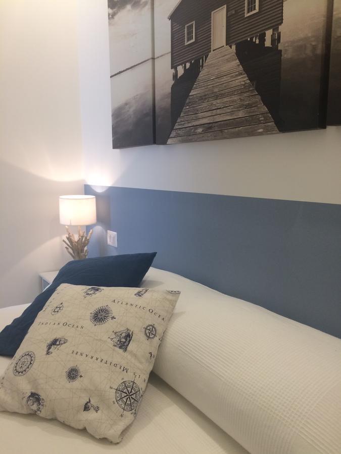 B&B Acqua Di Sale Манфредония Экстерьер фото