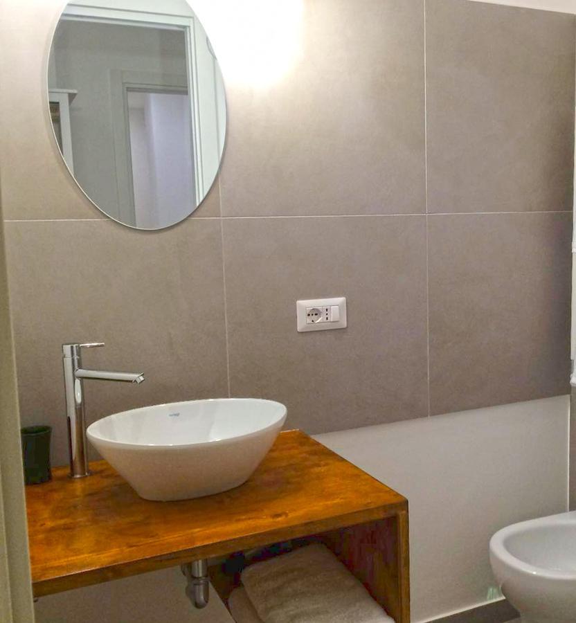 B&B Acqua Di Sale Манфредония Экстерьер фото