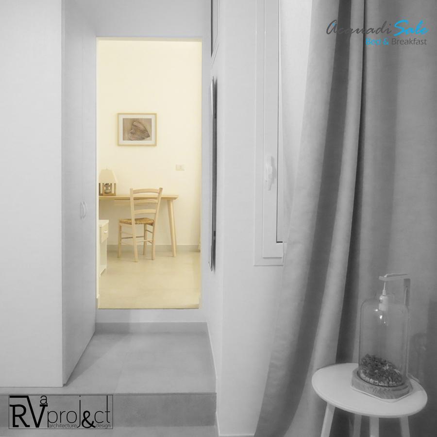 B&B Acqua Di Sale Манфредония Экстерьер фото