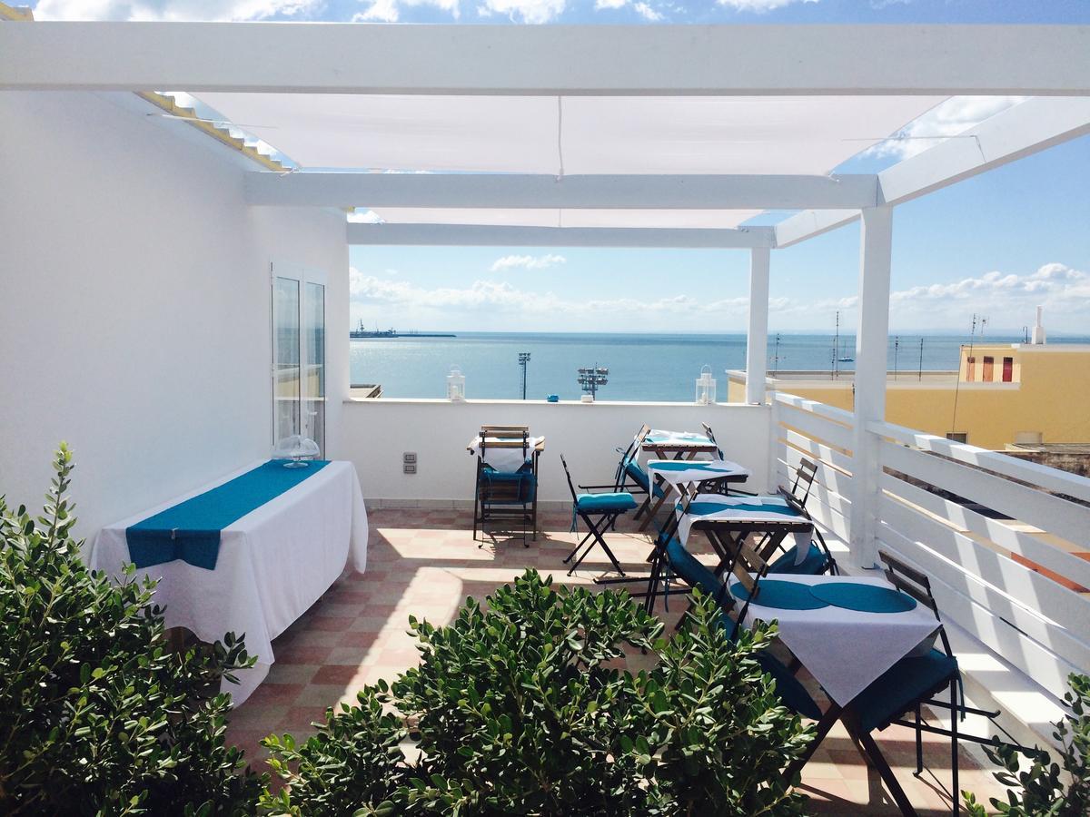 B&B Acqua Di Sale Манфредония Экстерьер фото